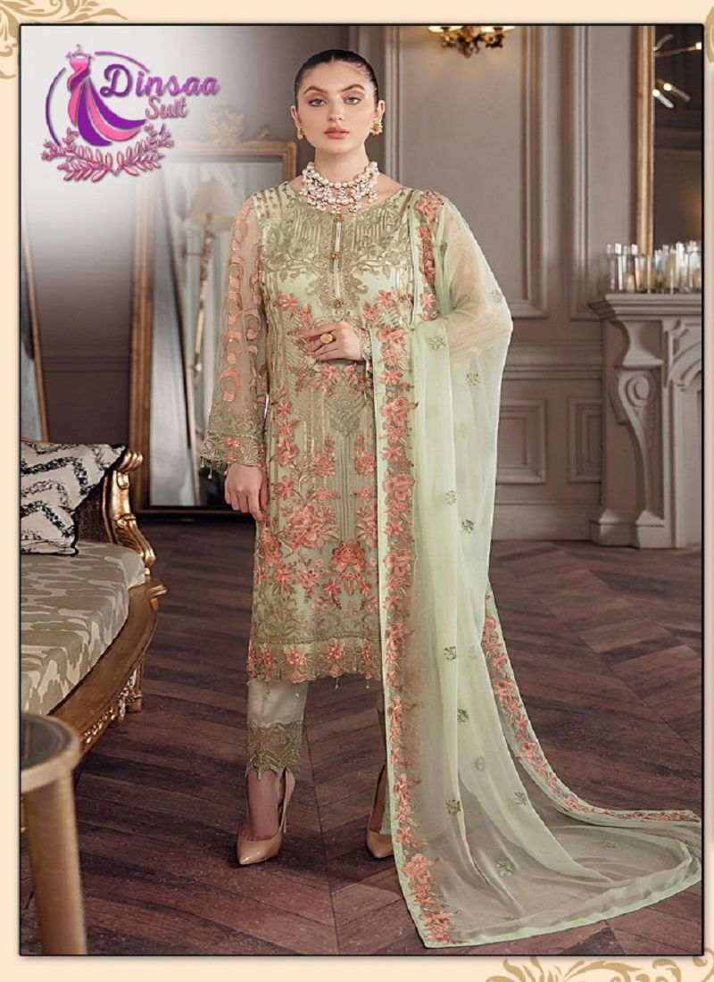Rangoon Vol 1 Nx By Dinsaa Pakistani Suits Catalog
